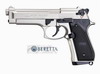BERETTA 92 NICKEL CO2